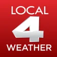 KSNB Local4 Weather icon