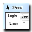 Symbol des Programms: SFeed