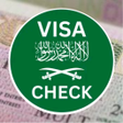 Ikona programu: Saudi Visa Check visa app…