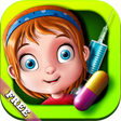 أيقونة البرنامج: Doctor for Kids best free…