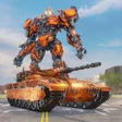 程序图标：US Army Robot Tank Transf…