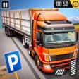 Иконка программы: Euro Truck Parking Simula…