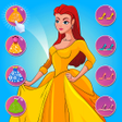 Ícone do programa: Doll Dress Up Doll Games …