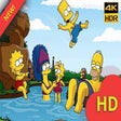 程序图标：Homer Simpson Wallpaper H…