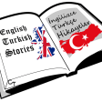 İngilizce-Türkçe Hikayeler ve Çevirileri