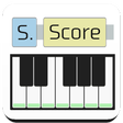 プログラムのアイコン：Simple Sheet Music Tool