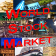 プログラムのアイコン：World Stock Market