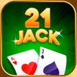 أيقونة البرنامج: 21 Jack - Blackjack Real …
