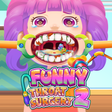 Icon of program: Funny Throat Surgery 2