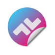 Иконка программы: StickerConv - Sticker Con…