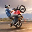 Иконка программы: Moto Wheelie 3d 125 Game …