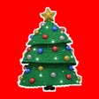 أيقونة البرنامج: Xmas Gif-Christmas Gif St…