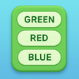 プログラムのアイコン：Word Sort Association Puz…