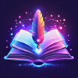 Icoon van programma: AI Story Writer  Novel Ma…