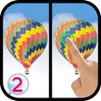 أيقونة البرنامج: Find The Differences 2