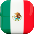 プログラムのアイコン：Radio Mexico