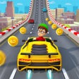 程序图标：Mini Car Rush 3D Racing G…