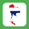 ไอคอนของโปรแกรม: Thai Flashcard Vocabulary