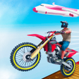 程序图标：Bike Stunt Racing Master