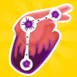 プログラムのアイコン：Human Cells: Connect Game