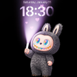 Ícone do programa: Labubu Live Wallpaper HD …
