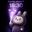 プログラムのアイコン：Labubu Live Wallpaper HD …
