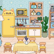 Иконка программы: Toca Boca House Ideas