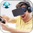 VR videos with 360 view