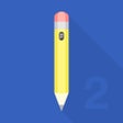 Icoon van programma: TouchDraw 2