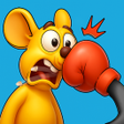 Icoon van programma: Mouse Punch Rubber Arm  S…