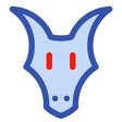 Symbol des Programms: Glaxnimate
