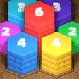 Ikon program: Hexa Merge Sort : Block P…