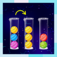Icon of program: Ball Sort Game: Color Puz…