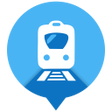 Ikona programu: Where Is My Train Booking…