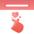 ไอคอนของโปรแกรม: Date Countdown - Couplelo…