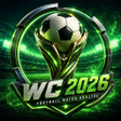 Programikonen: WC 2026 Football Match An…