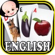 程序图标：Pre-K Kids ABC Alphabets …