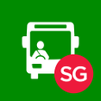 Ikona programu: SG Bus: Bus Arrival Time …