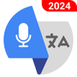 Icon of program: Translate - Voice Transla…