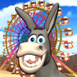 プログラムのアイコン：Donald Donkey Amusement P…