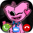 Icon of program: Huggy Wuggy Fake Video Ca…
