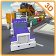 Ikon program: Car Transporter Truck Dut…