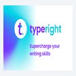 程序图标：Typeright: Grammar & Spel…