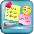 プログラムのアイコン：Personalized Sticky Notes…