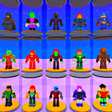 프로그램 아이콘: FREE VIP SuperHero Battle…
