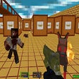 Ikon program: Pixel SWAT Zombie Surviva…