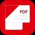 أيقونة البرنامج: PDFs Split  Merge: PDF Ed…