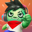 أيقونة البرنامج: I am Zombie: Action rogue…