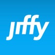 Symbol des Programms: Jiffy