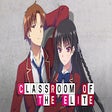 Ikon program: Classroom of the Elite Wa…